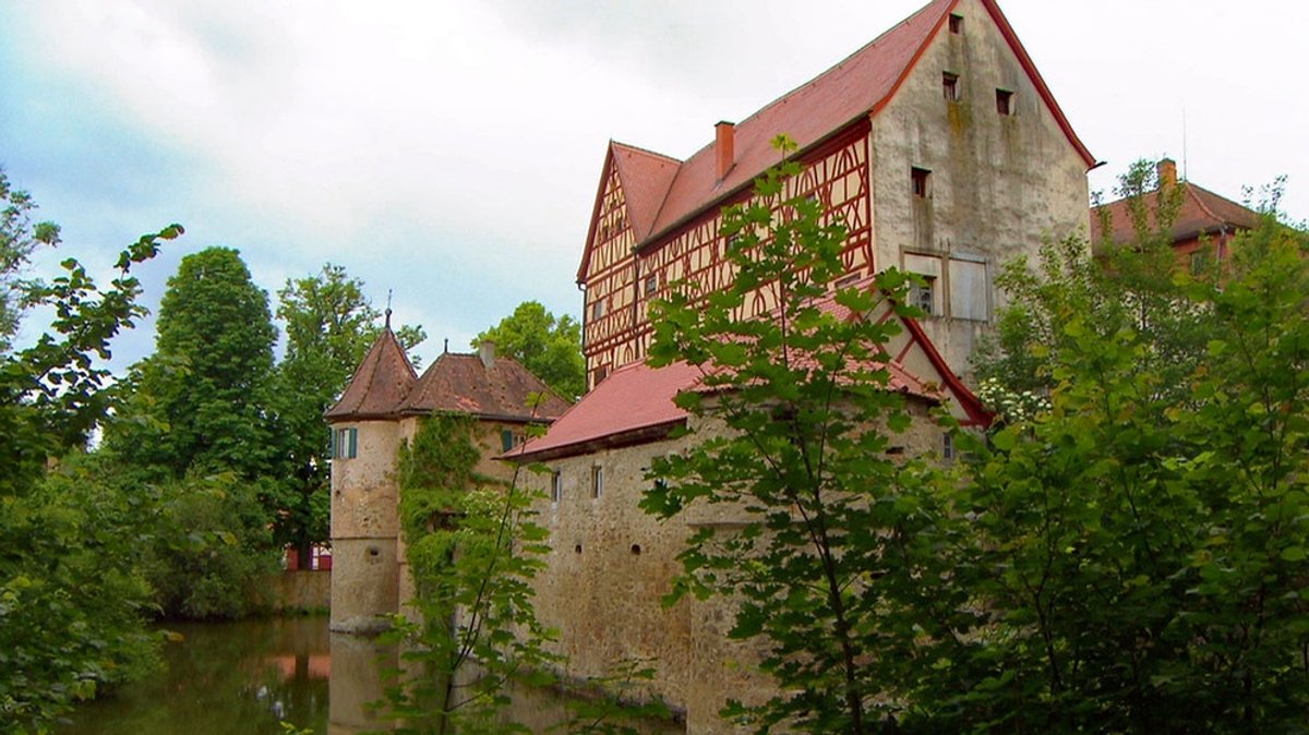 Unter unserem Himmel: Neuer Geist im alten Schloß - Schlossherren in Franken