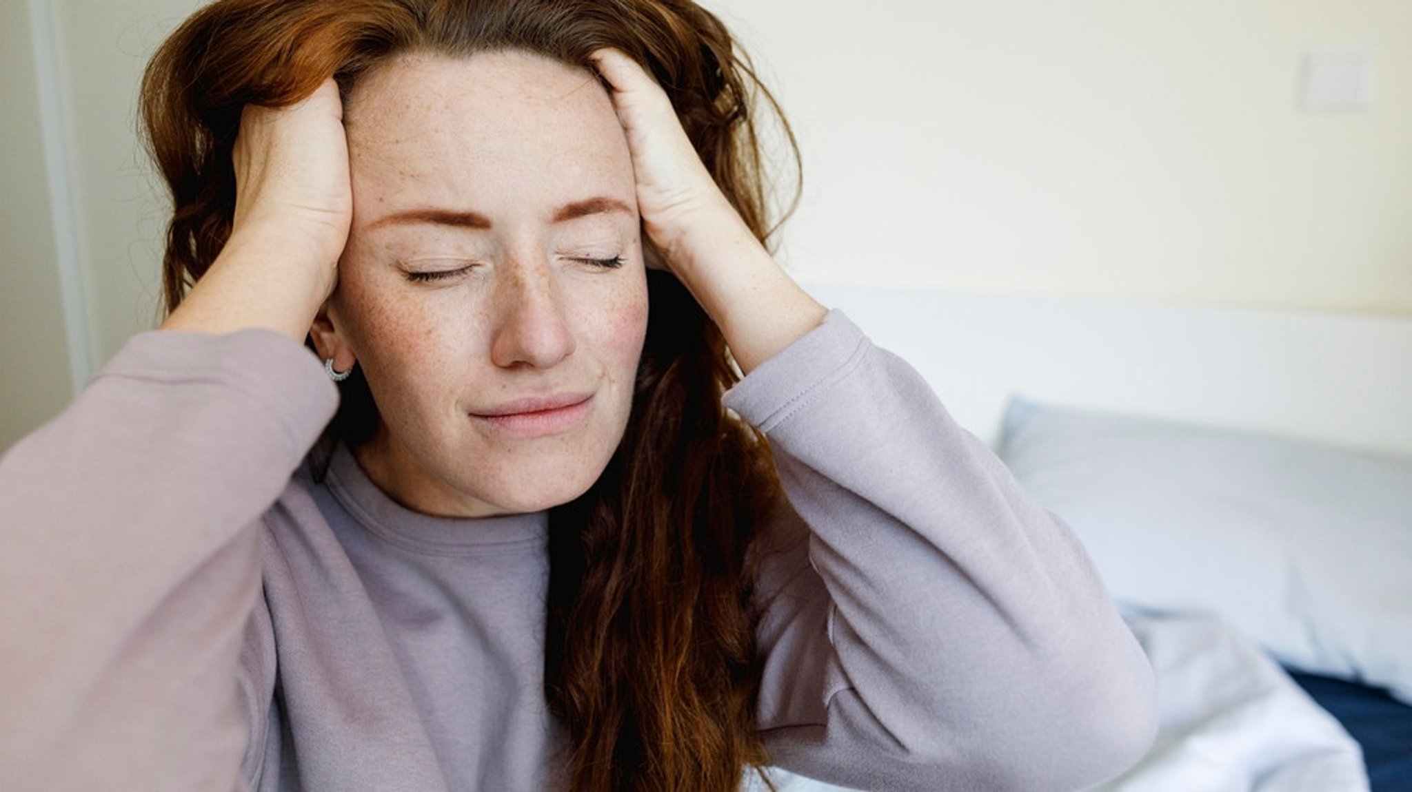 Augengesundheit: Kopfschmerzen durch Augenprobleme