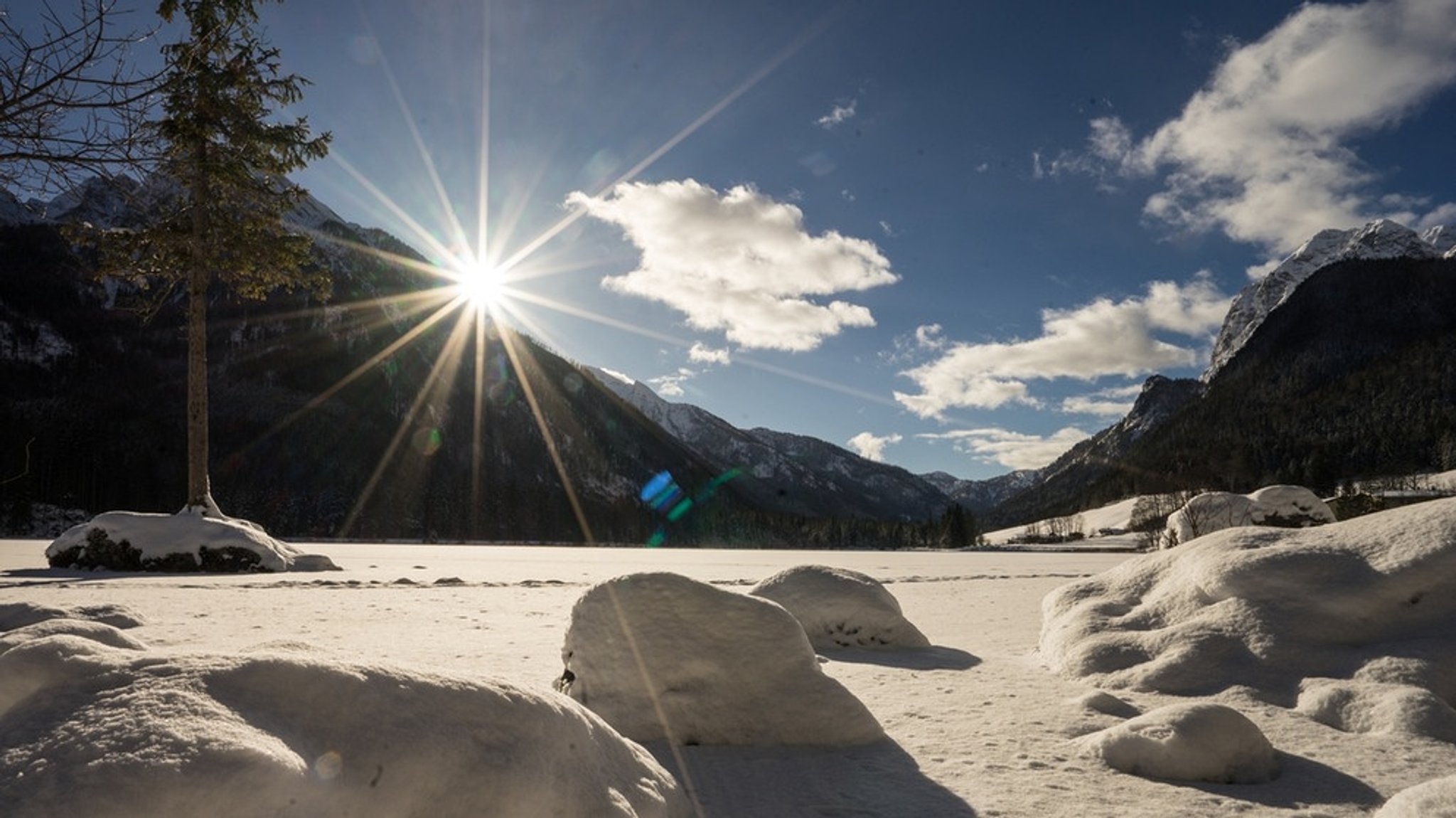 Wandertipp: Wanderung durch den Zauberwald zum Hintersee