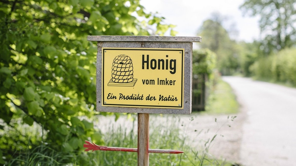 Ernährung: Honig – das süße Gold der Bienen