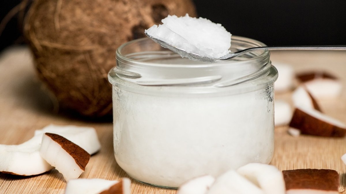 Nachhaltigkeit: Selbstgemachte Sommerkosmetik aus Kokosöl