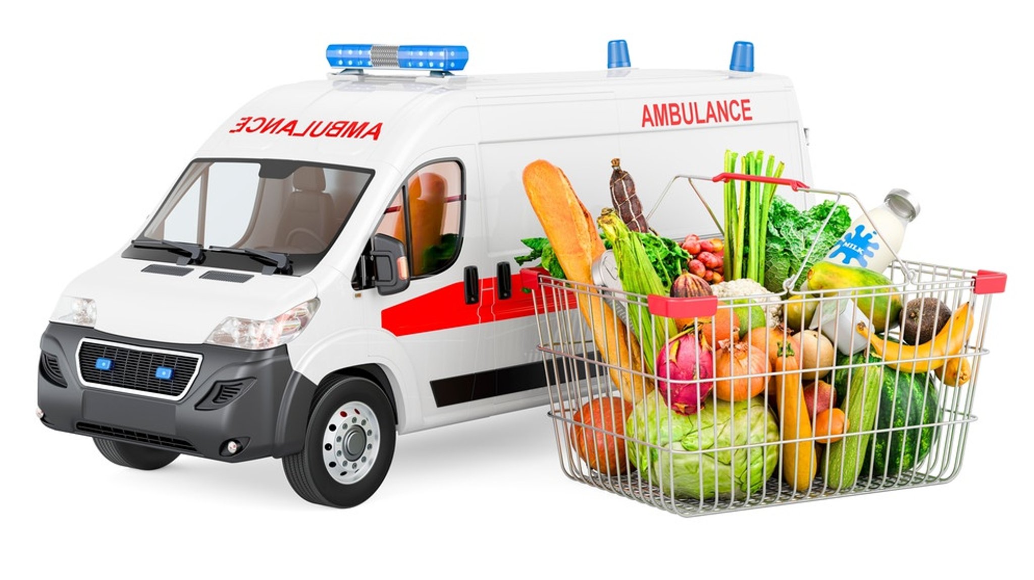 Ernährung: Schutz vor Lebensmittelinfektion und -vergiftung