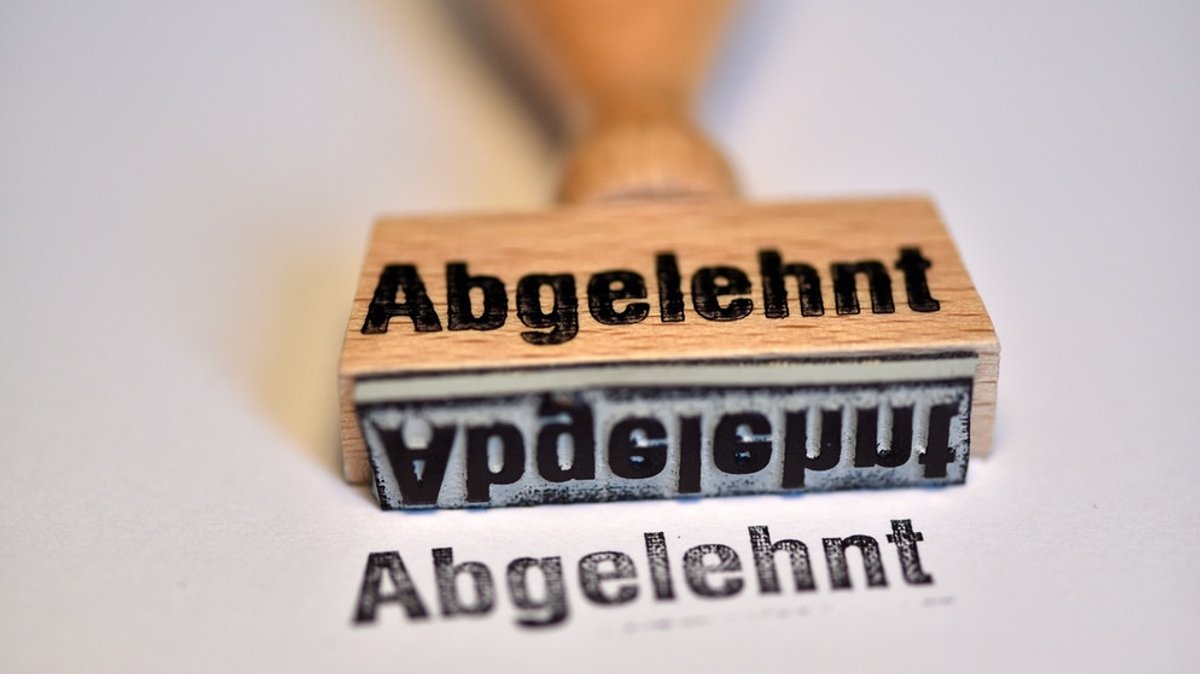 Geld: Reha-Antrag abgelehnt – was tun?