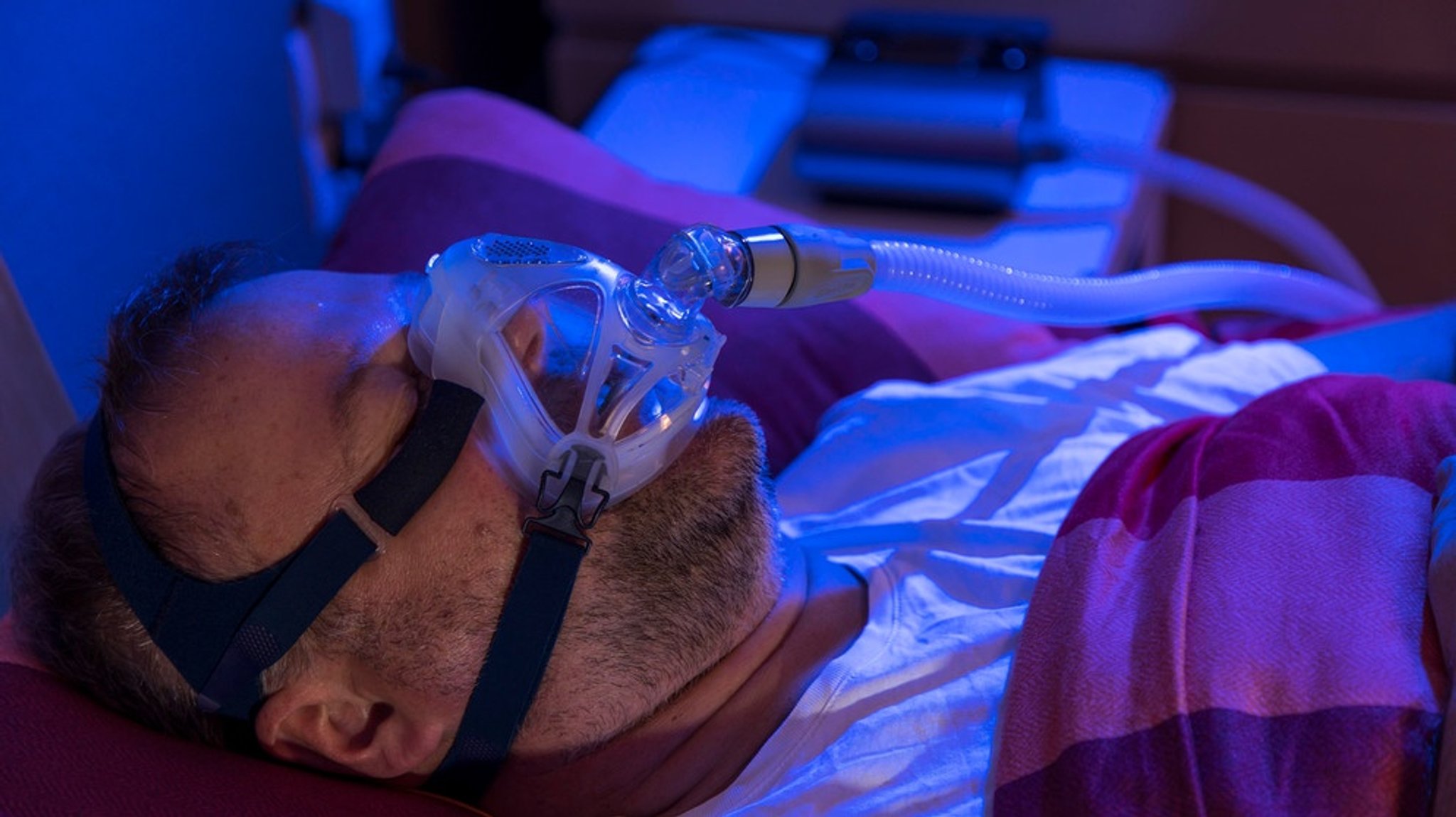 Allgemeinmedizin: Behandlungsmöglichkeiten bei Schlafapnoe