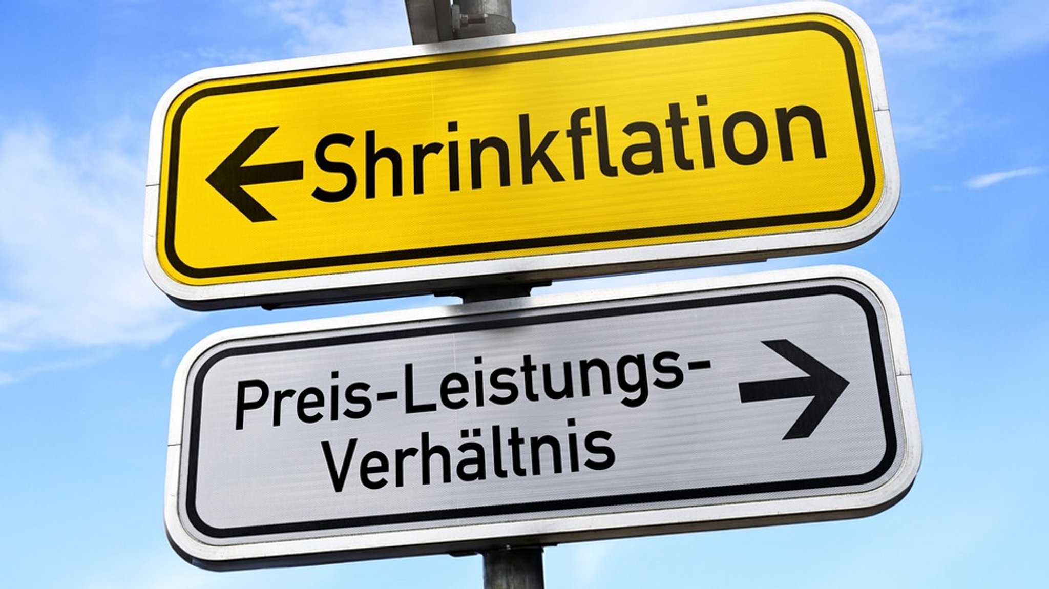 Geld: Shrinkflation – versteckte Preissteigerungen