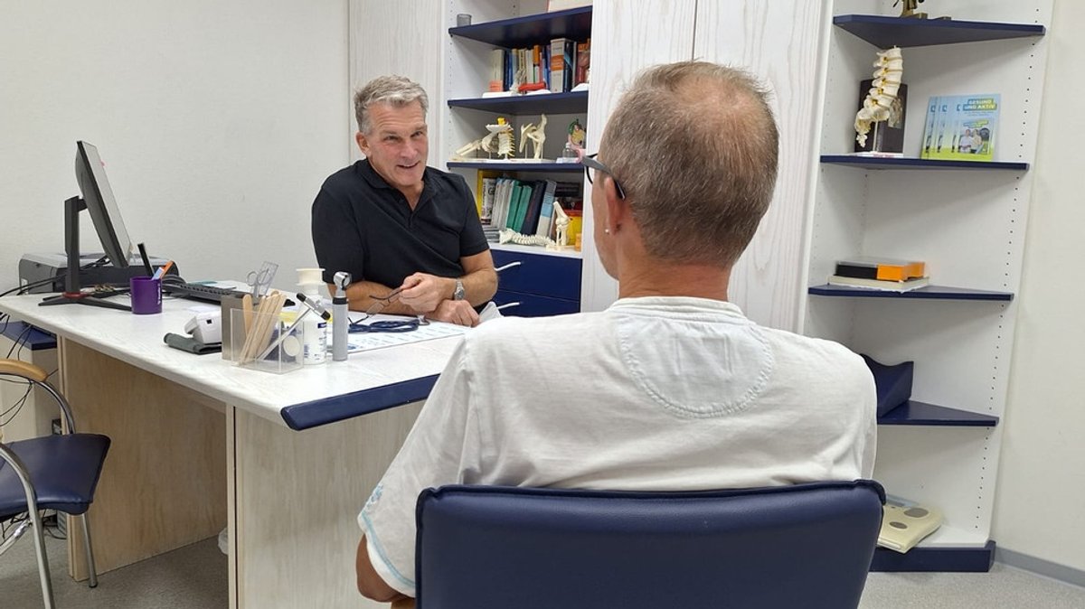 Allgemeinmedizin: Die wichtigsten Früherkennungsuntersuchungen für Männer