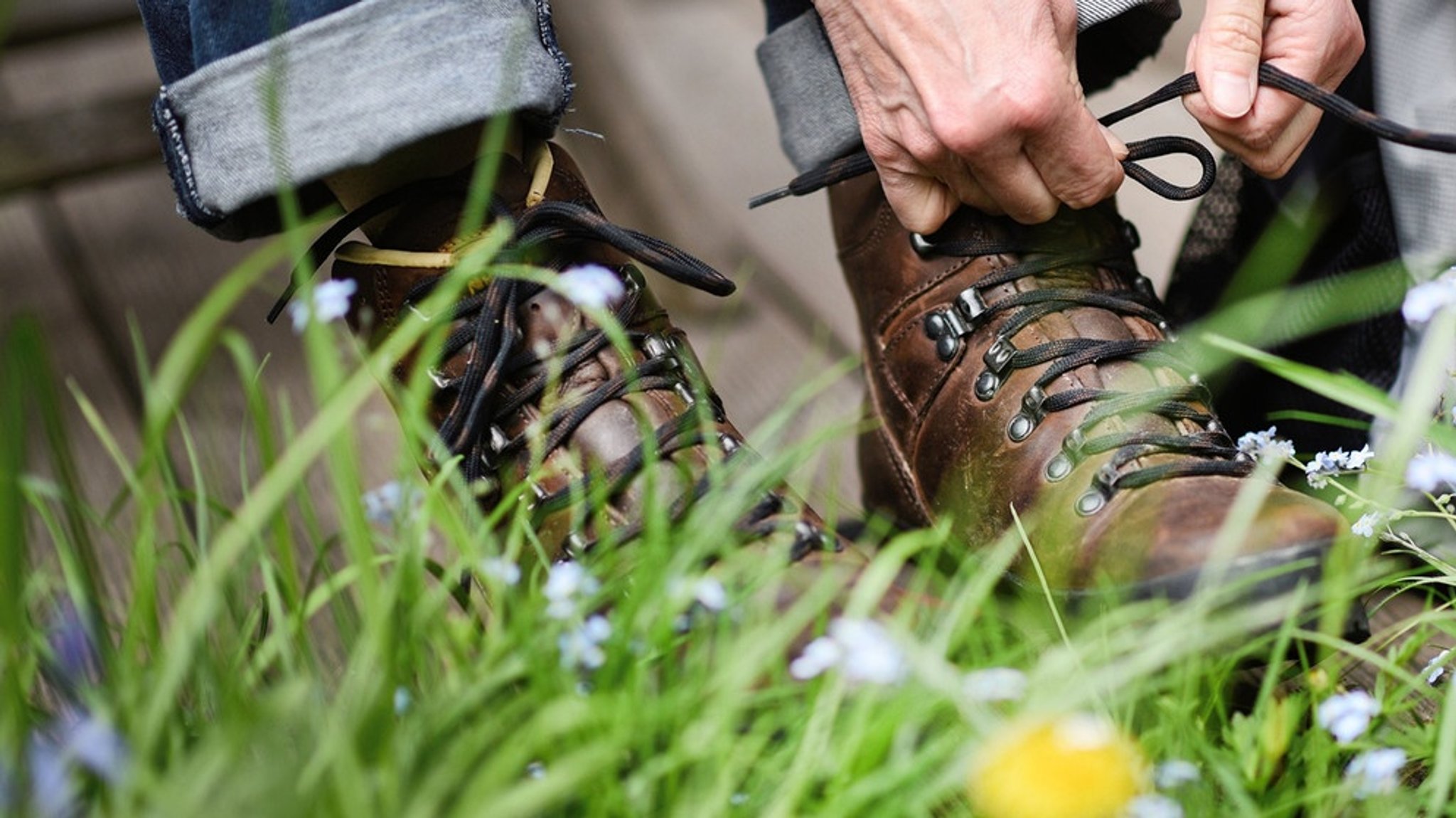 Nachhaltigkeit: Nachhaltige Wanderkleidung