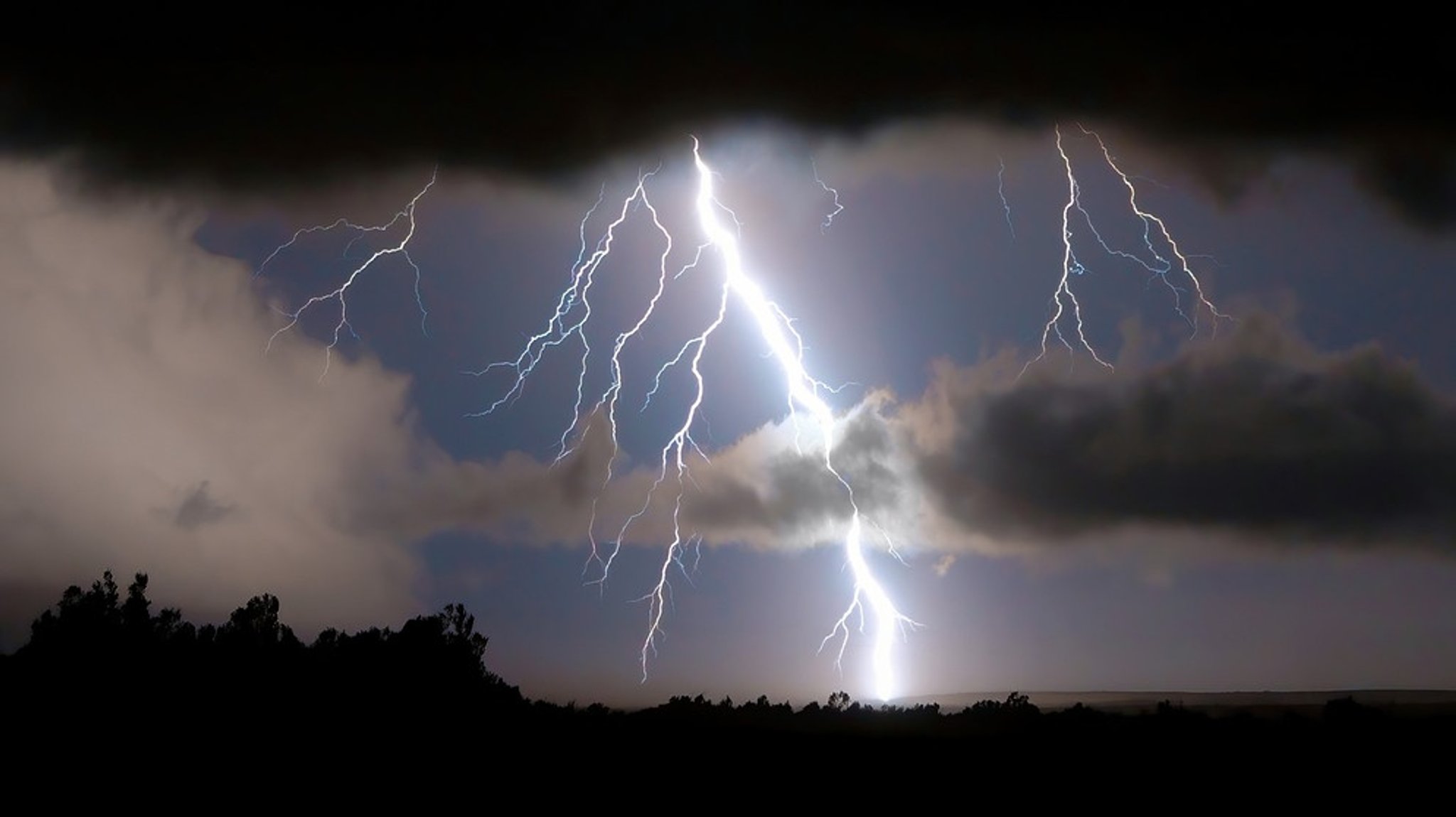 Wetter: Zwischen Hitzewelle und Starkregen: ein Blick aufs Wetter