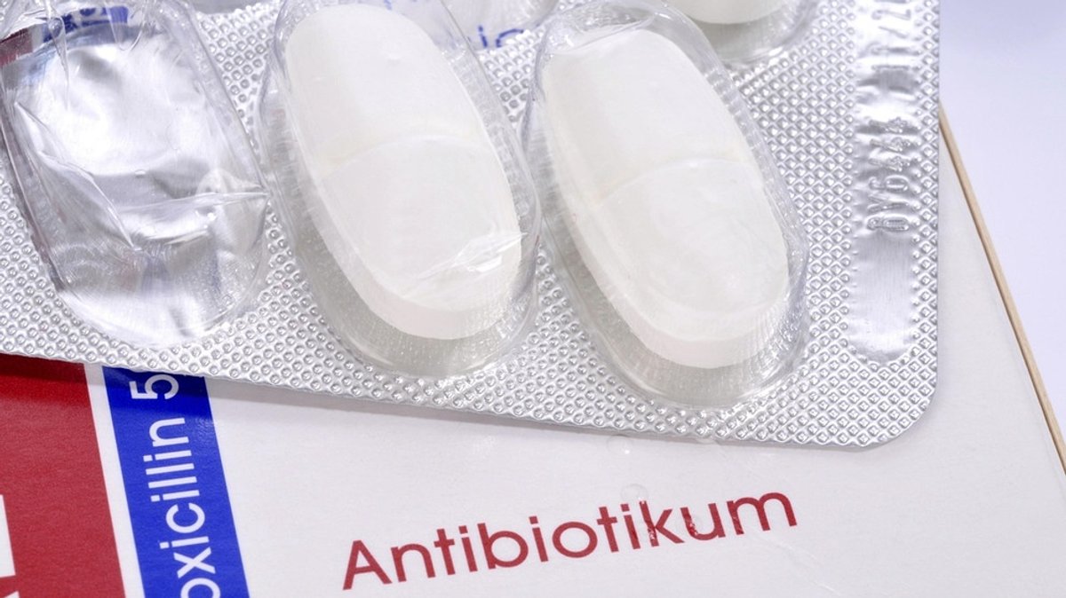 Allgemeinmedizin: Antibiotika - Lebensretter oder Gefahr?