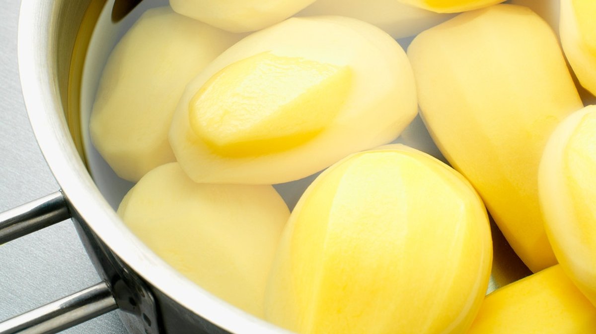 Kochtipp: Kartoffeln kochen: Darauf sollten Sie achten!