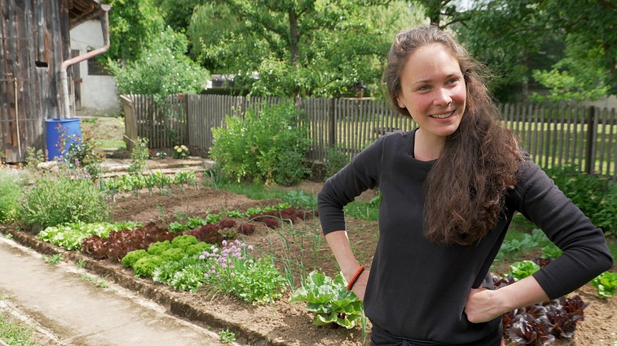 Von Berlin nach Thanheim: Laura Wagners Experiment Landleben