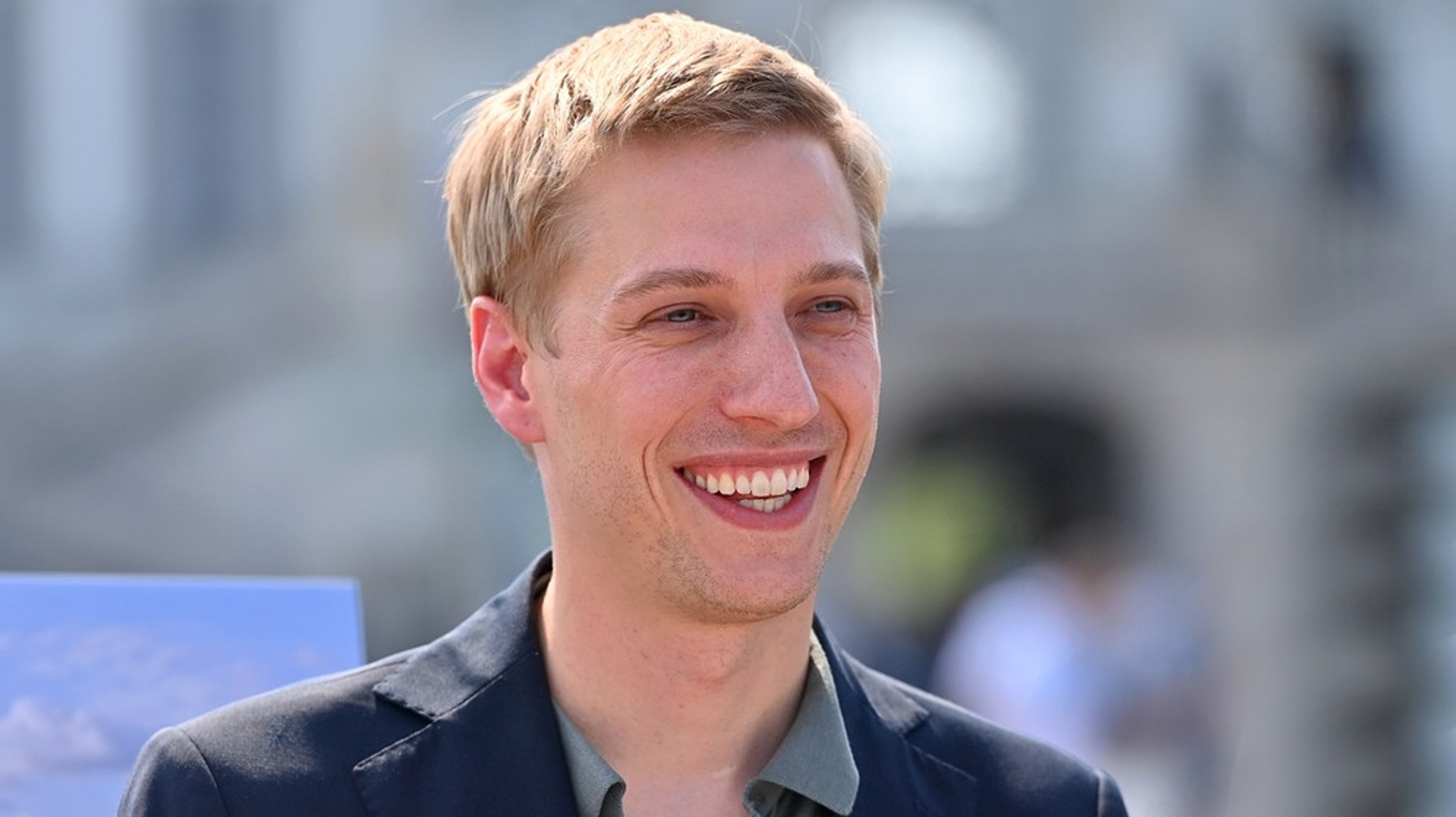 Oktoberfest: Dominik Krause hofft auf zwei Schläge beim Anzapfen
