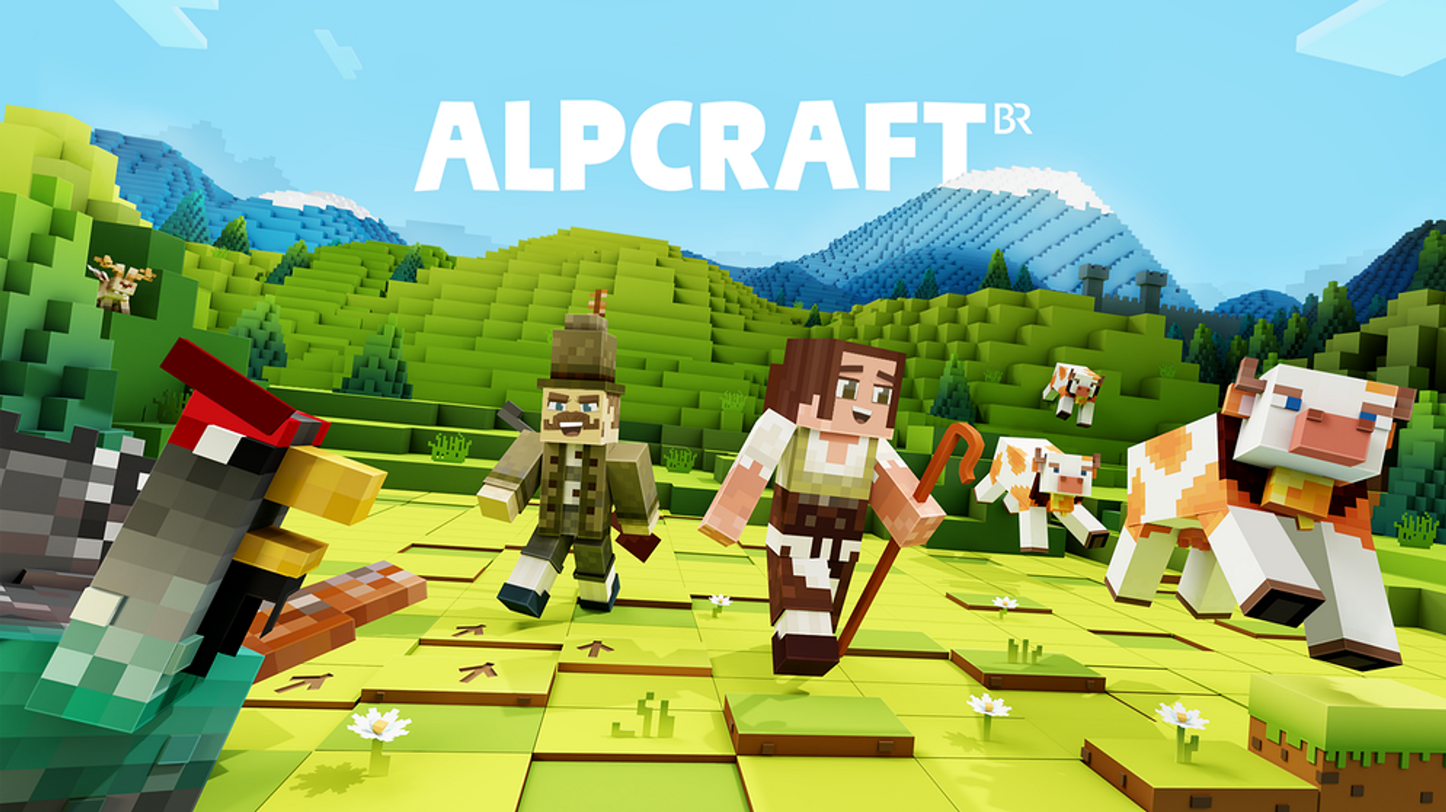 Gaming | Java Mod: ALPCRAFT – Minecraft trifft Bayern