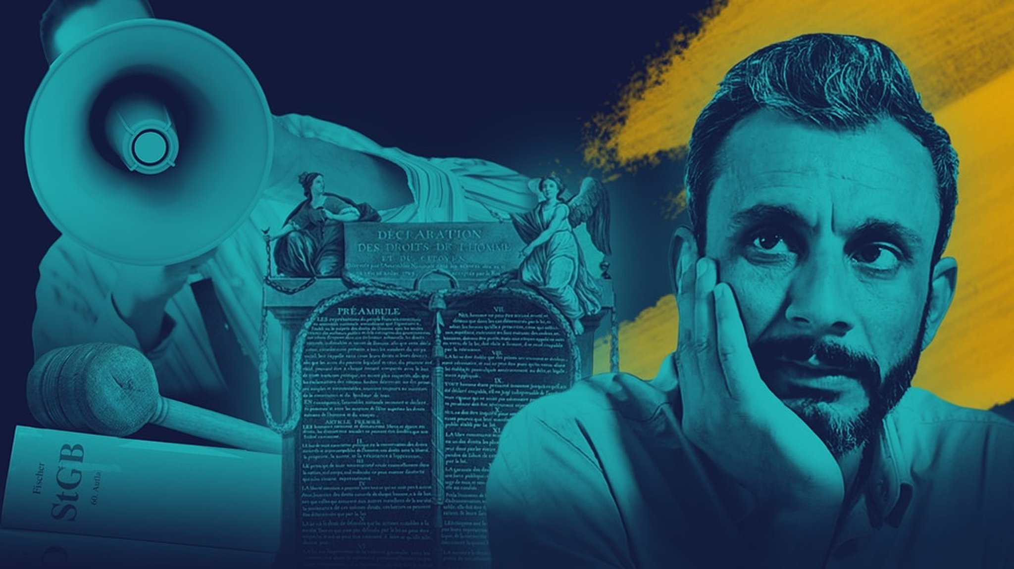 RESPEKT: Meinungsfreiheit