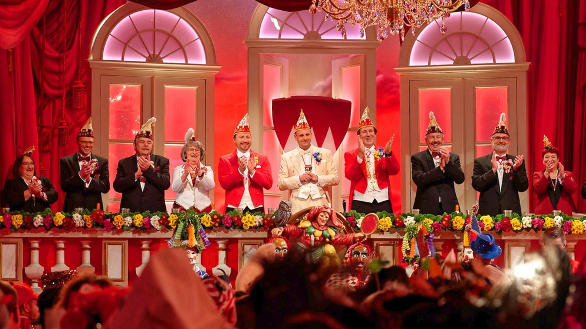 Fastnacht in Franken