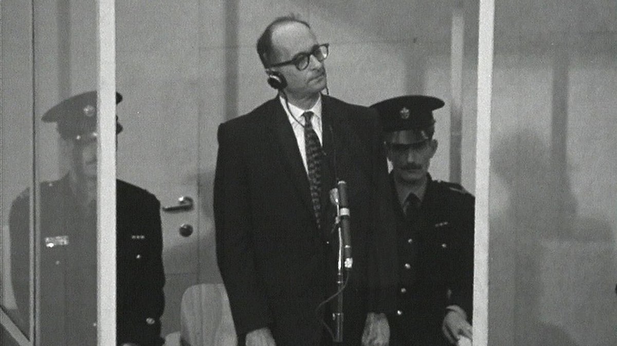 Der Eichmann-Prozess: Der Eichmann-Prozess