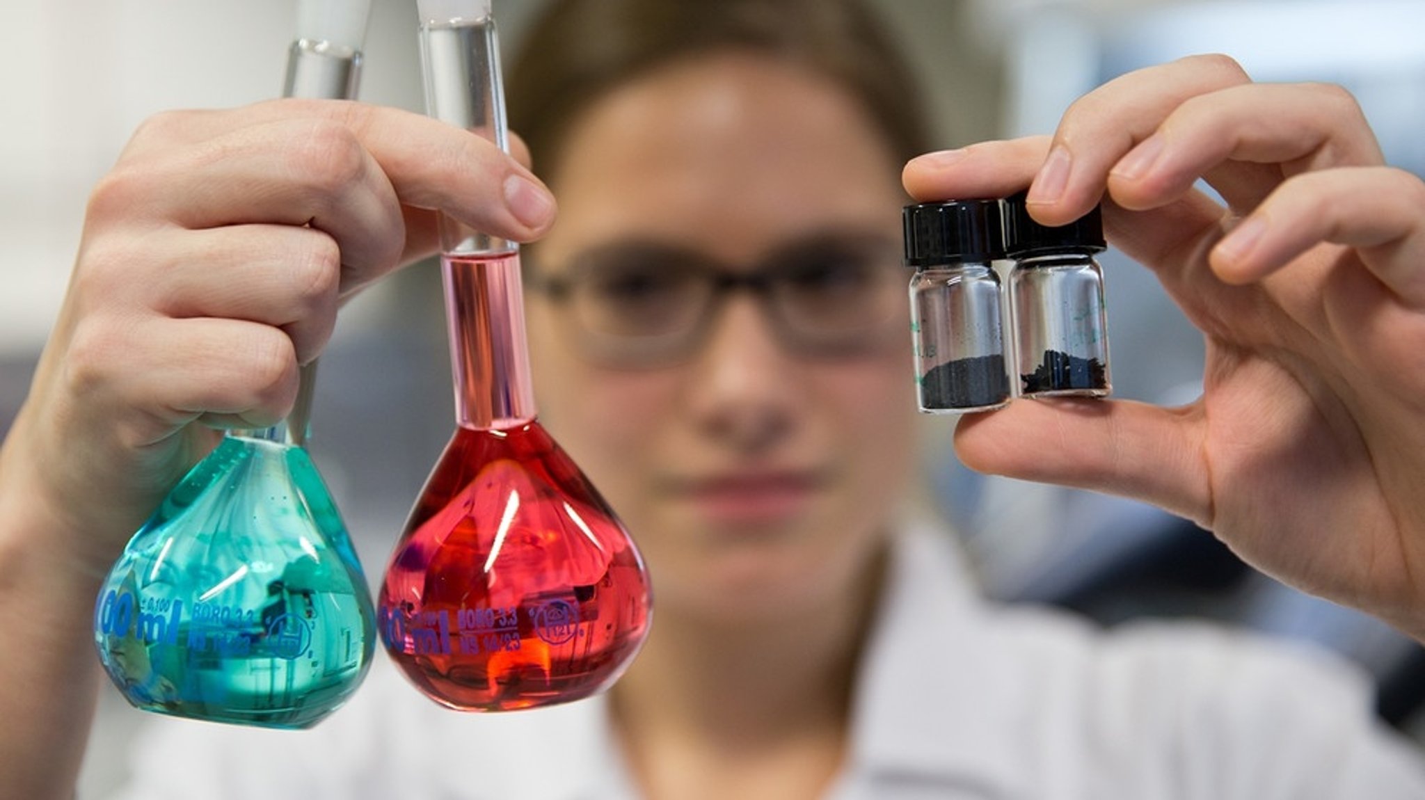 Deutschlands Forschung: Fraunhofer ISC - Institut für Silicatforschung