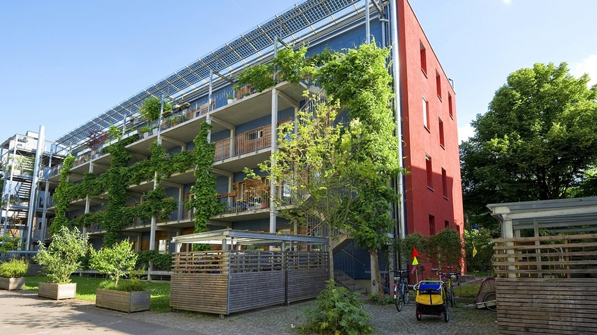 Campus Doku: Die Zukunft des Bauens - Aktiv bauen, Passiv wohnen 