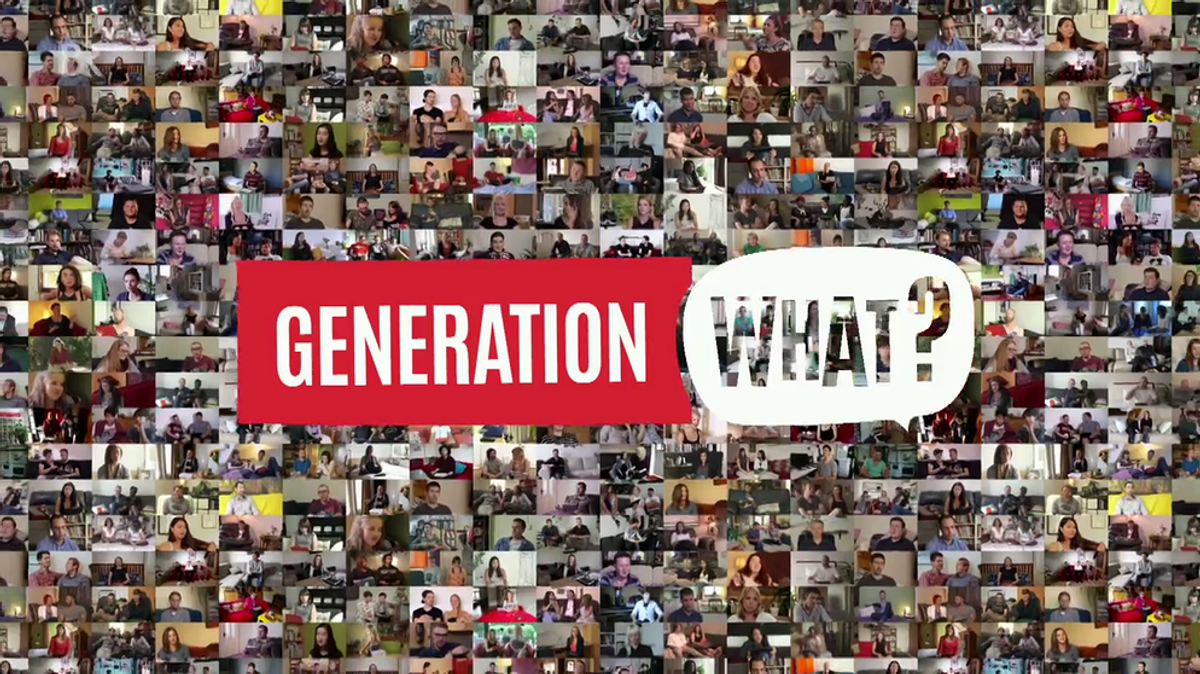 Europäischer Abschlussbericht "Generation What?“: Europas Jugend hat nur wenig Vertrauen in Politik und Institutionen