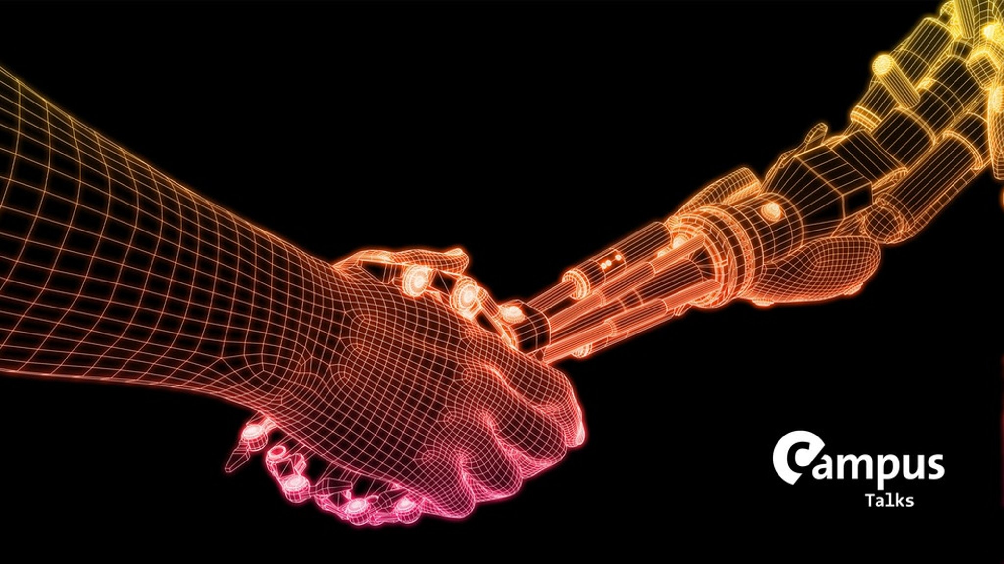 Prof. Dr.-Ing. Sami Haddadin, Elektroingenieur: Der Mensch ist trotz KI Mittelpunkt der Maschinen von Morgen 