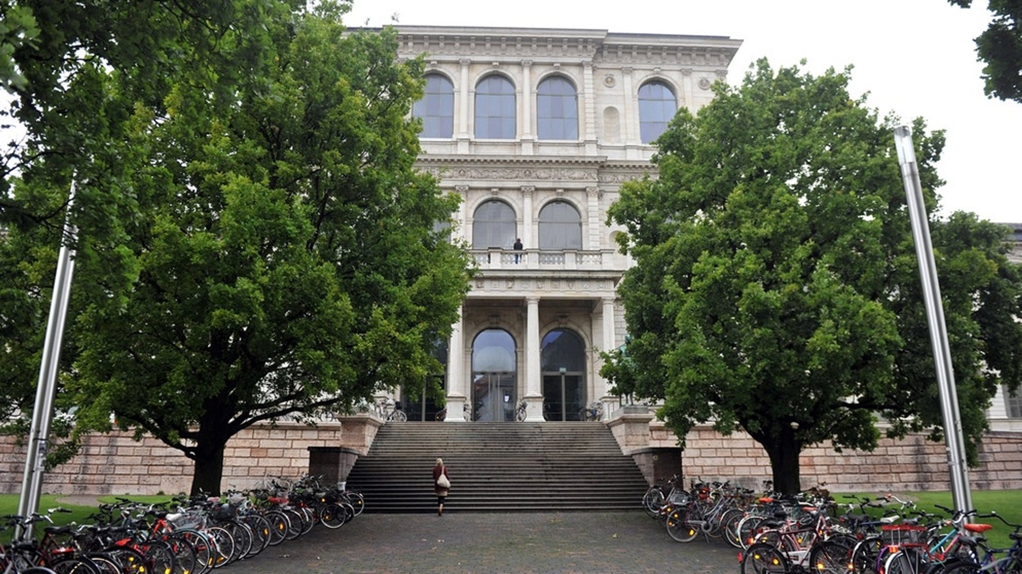 Campus Portrait: Akademie der Bildenden Künste München