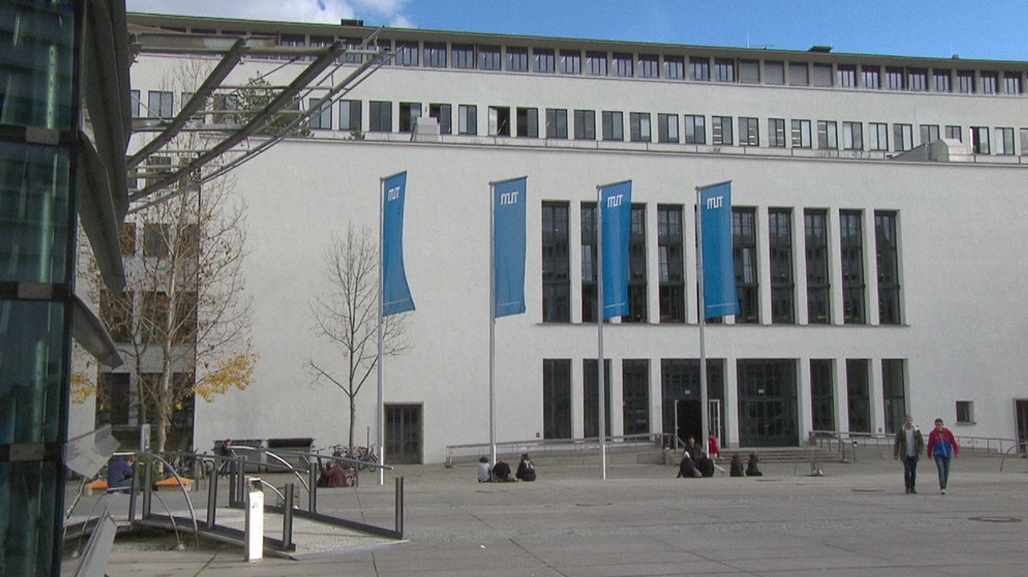 Campus Portrait: Technische Universität München