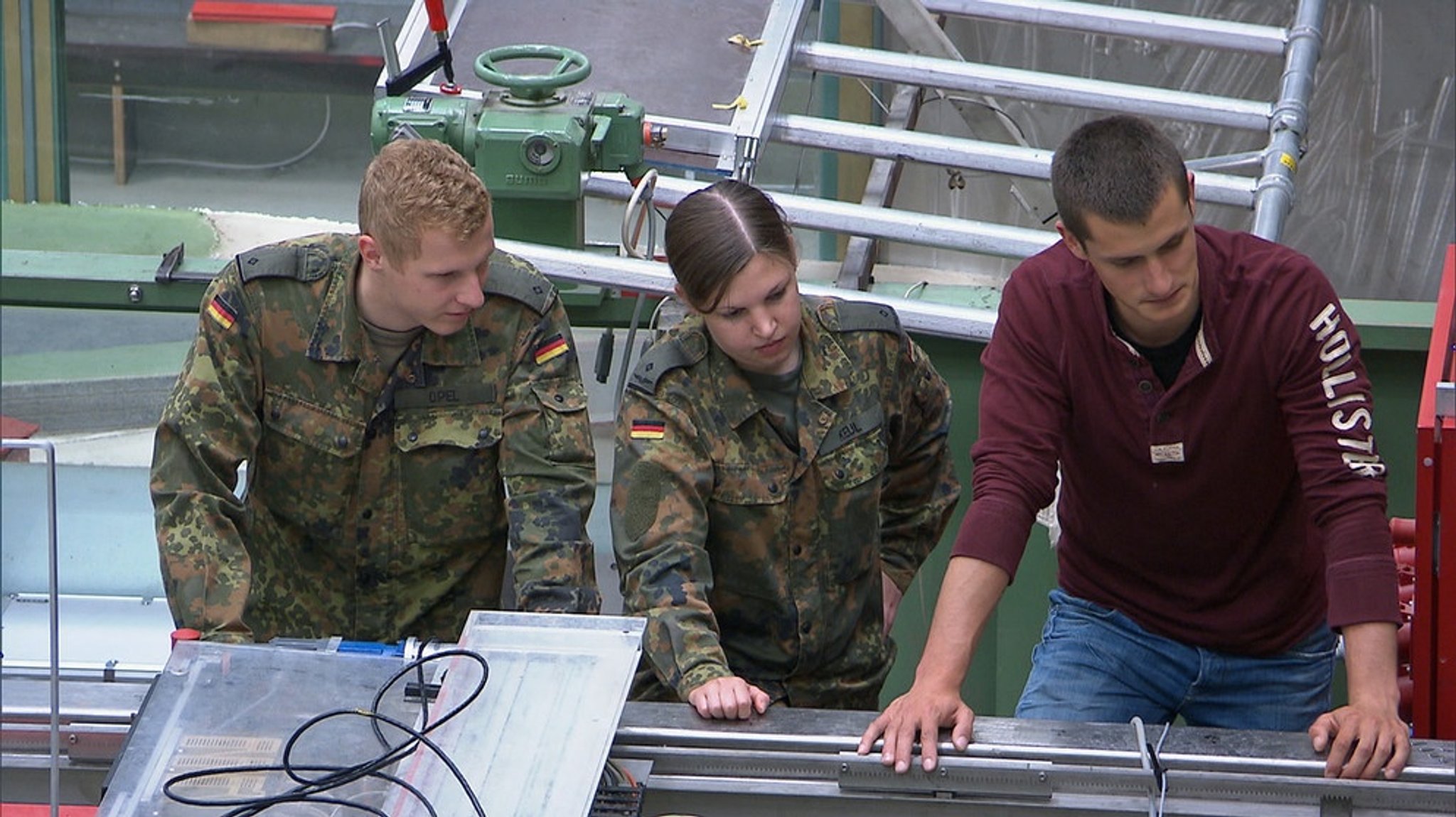 Campus Portrait: Universität der Bundeswehr München