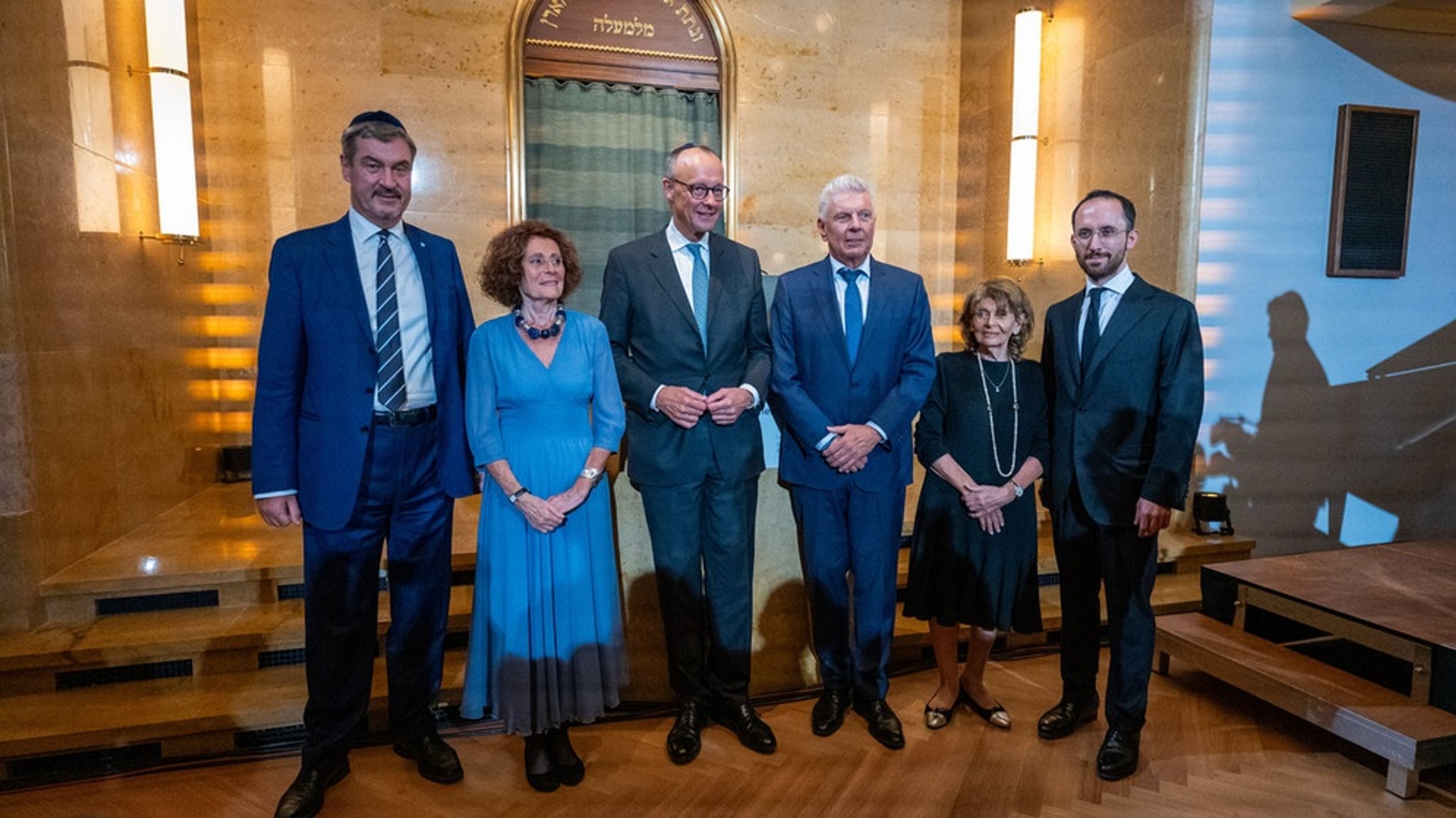 Gotteshaus der Hoffnung: Die Rettung einer Münchner Synagoge