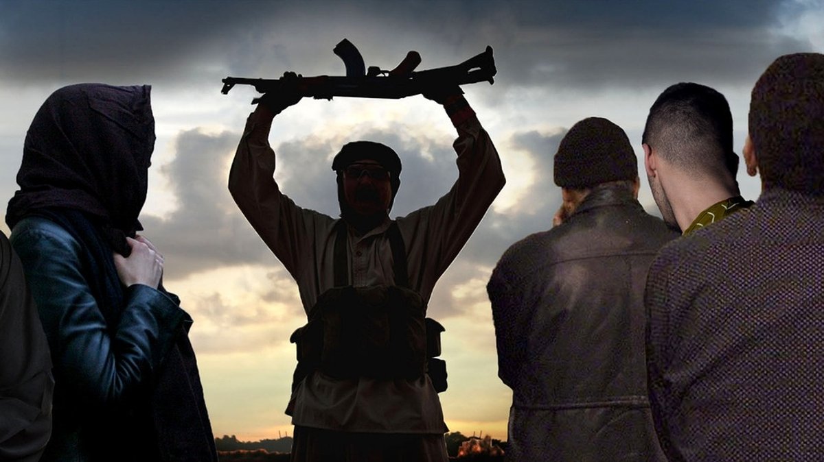 Teufelsangst und Psychotricks : Wie radikale Salafisten junge Muslime ködern
