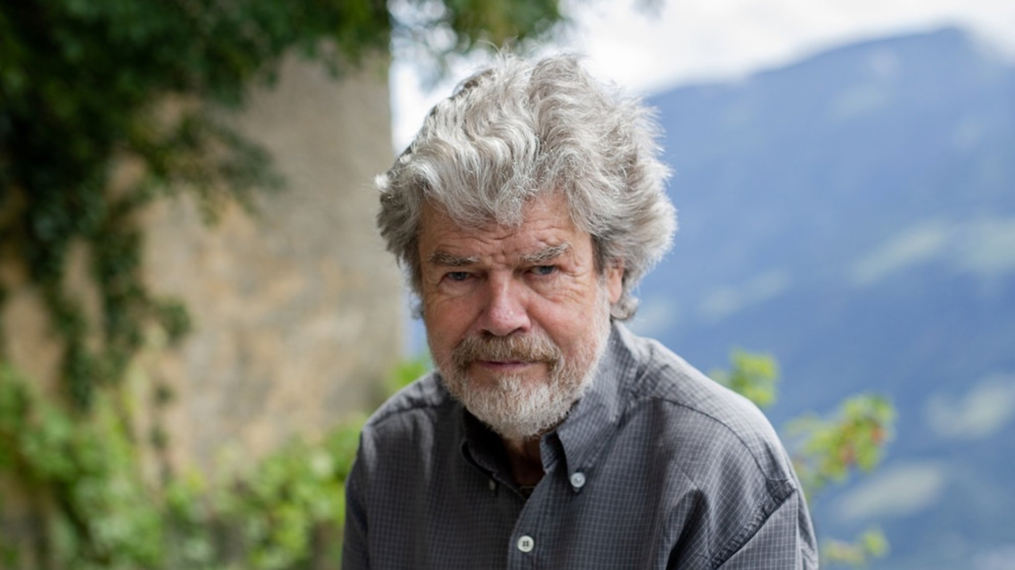 Lebenslinien - Dem populärsten Bergsteiger zum 80. Geburtstag   : Reinhold Messner – meine letzte Herausforderung