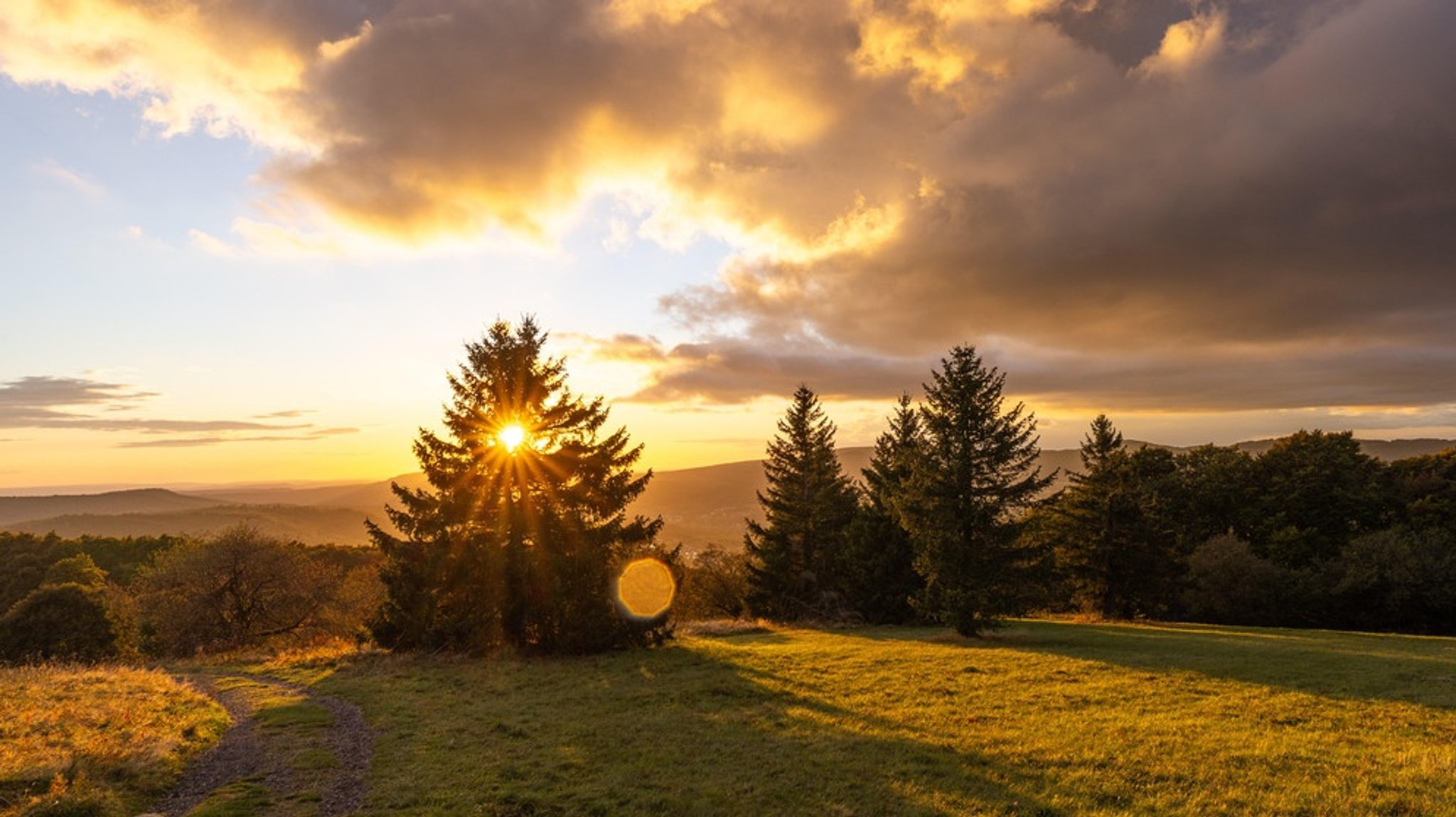 BR Wandertouren 2025: Wandererlebnis in der Rhön – vom 10. bis 13. Juni 2025