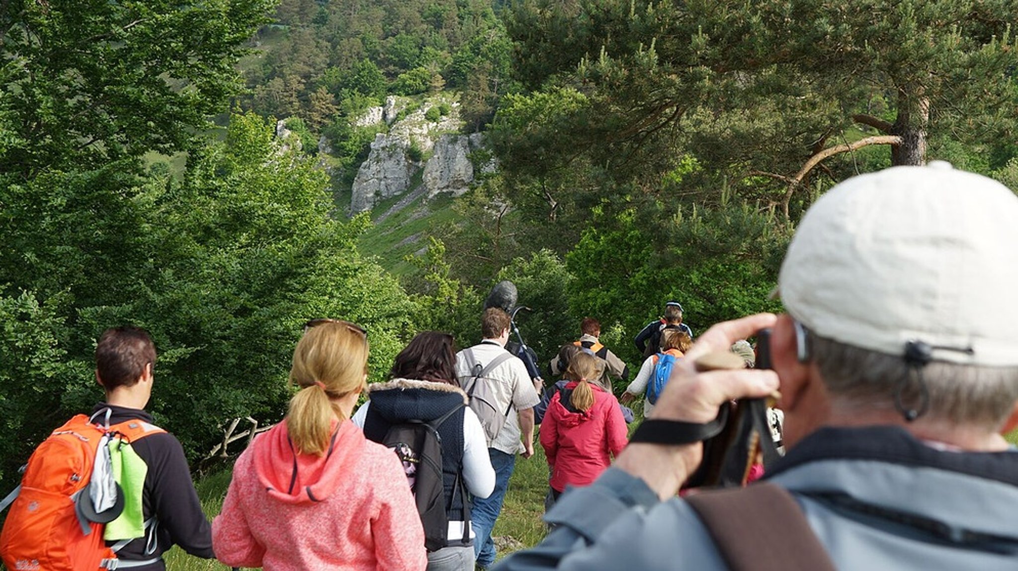 Für Genusswanderer: Das Altmühltal erlebnisreich und kulinarisch