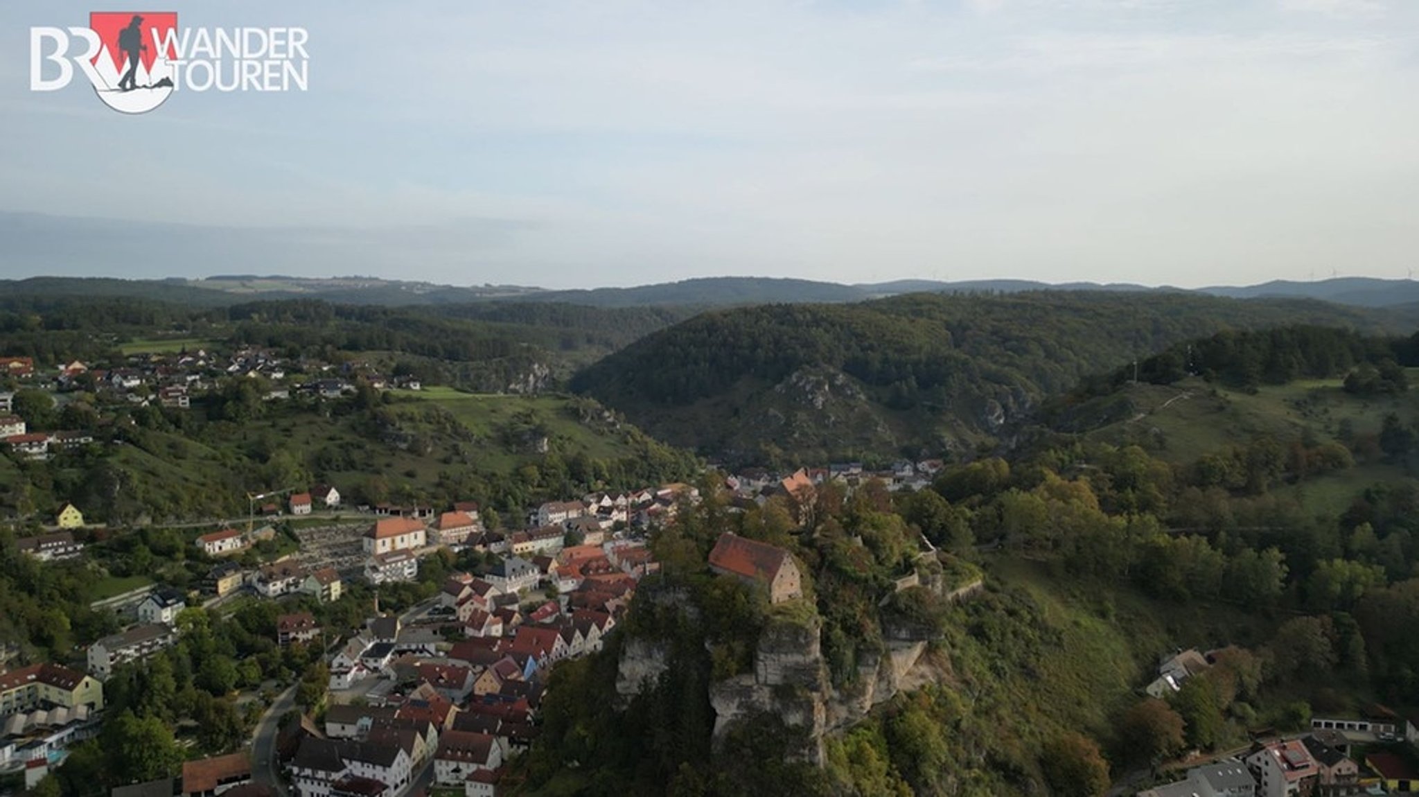 Mittwoch, 22. Mai 2024: Burg und Berg