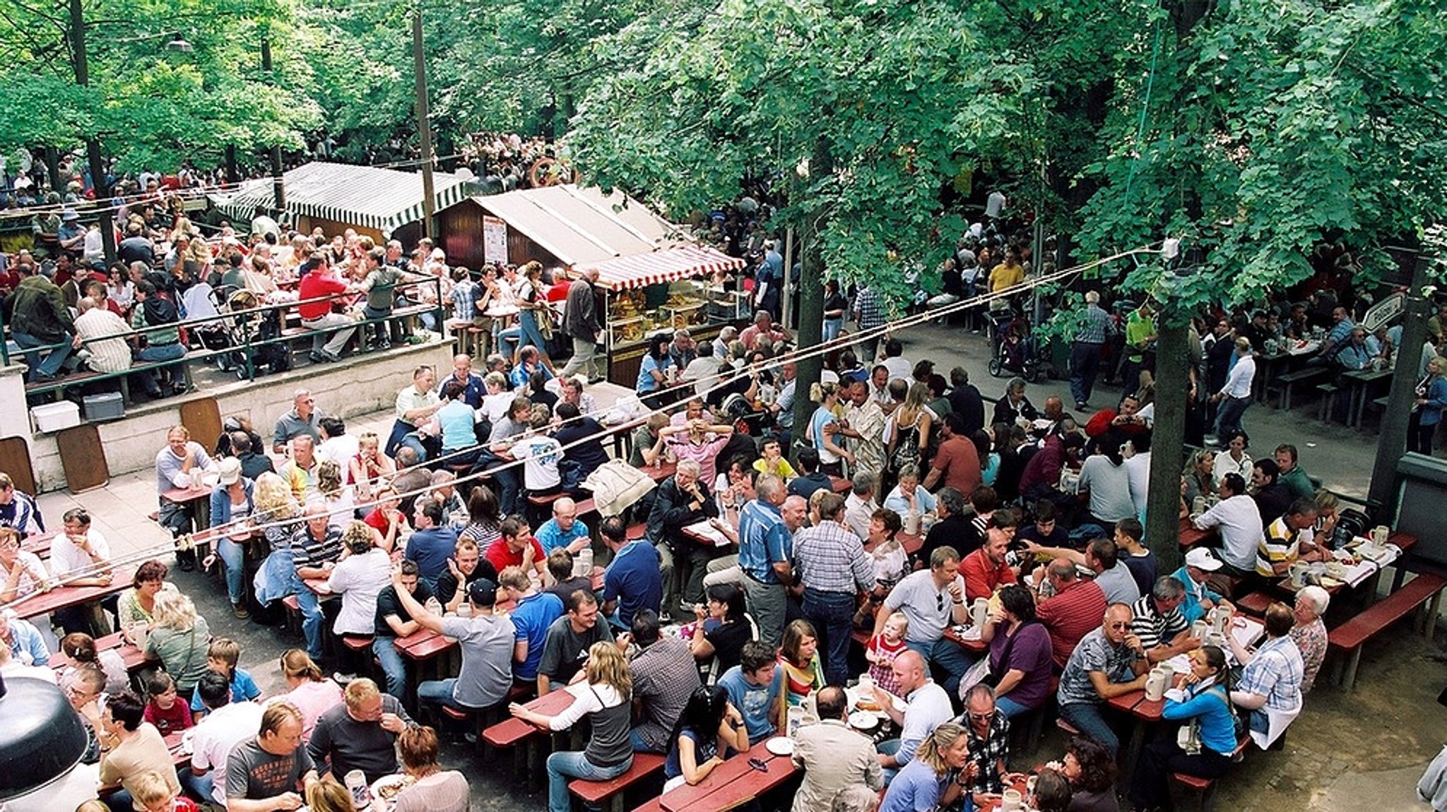 Tradition in Franken: Wie Franken "auf den Keller“ gekommen sind