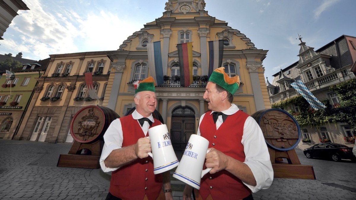 Bierland: Franken - Land der Brauereien