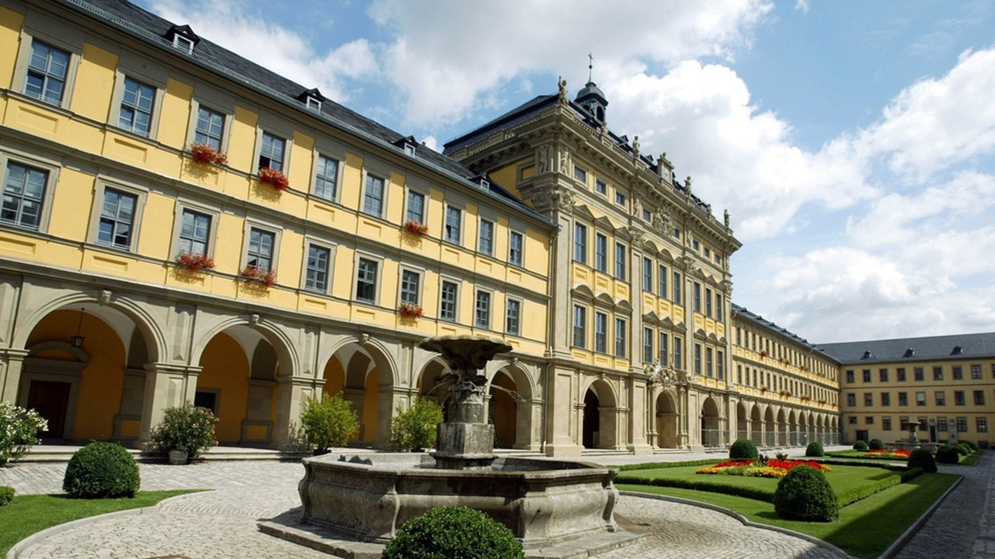 Sommerreise: Sozialstadt Würzburg