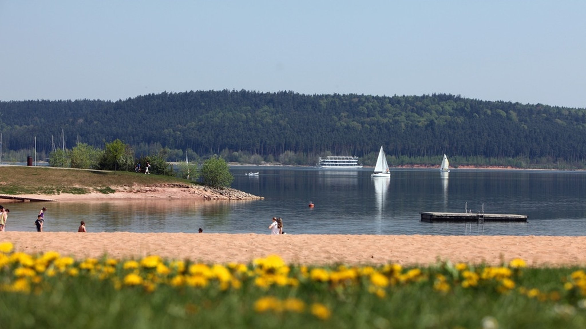 Das Fränkische Seenland: Ein (un-) nötiges Jahrhundertprojekt?