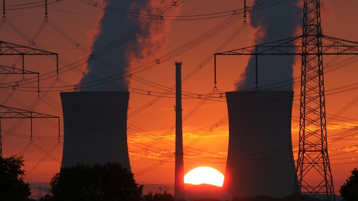 Grafenrheinfeld: E.ON will Kraftwerk nach Abschaltung abreißen