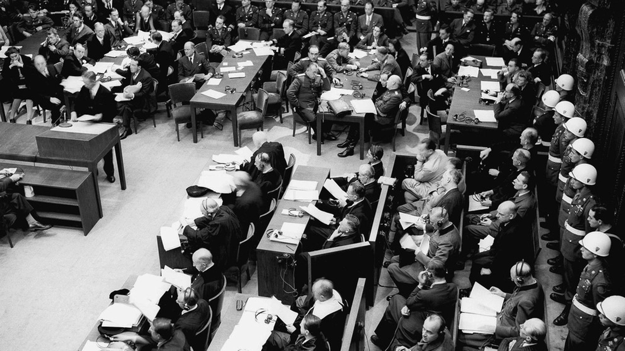 Zehn Jahre "Memorium": Die Nürnberger und das schwierige Verhältnis zu den Prozessen
