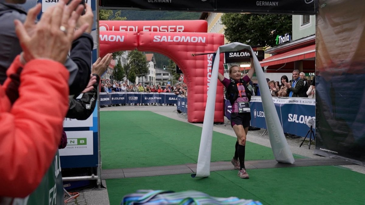 Trailrunning: Zugspitz Utratrail - Die legendäre Herausforderung