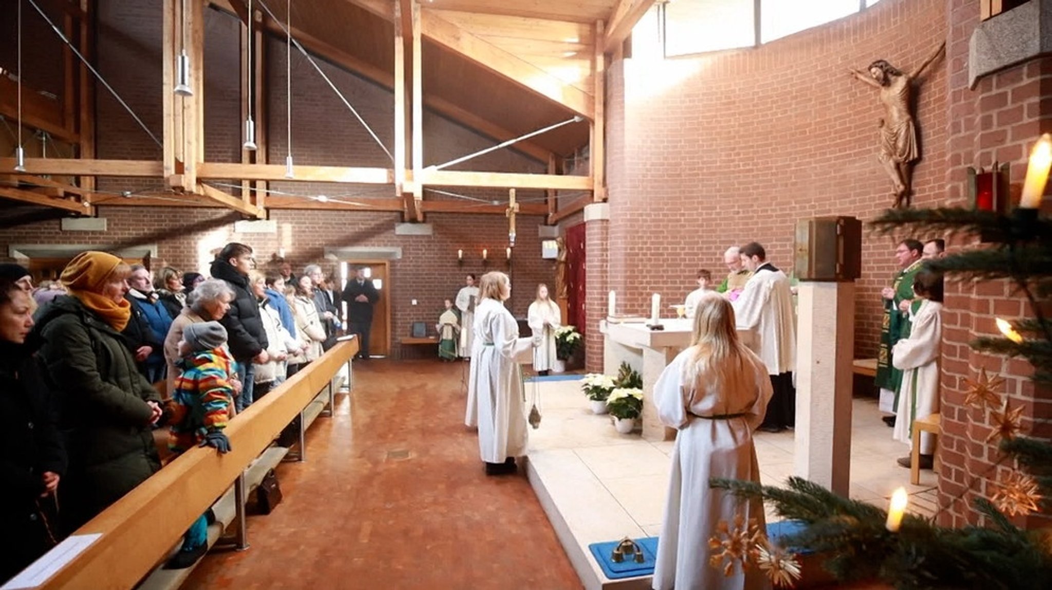 Profanierung: Und dann ist die Kirche weg ....