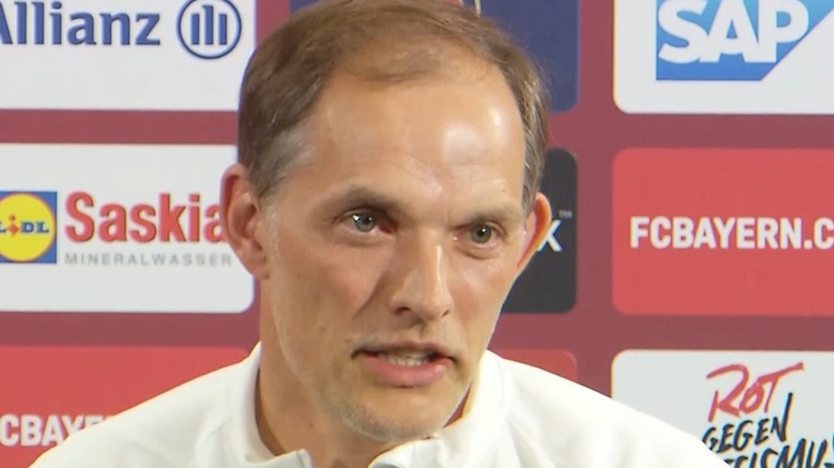 FC Bayern München: FCB-Coach Tuchel zu Goretzka: "Es war für ihn ein unbefriedigendes Ende der Saison"