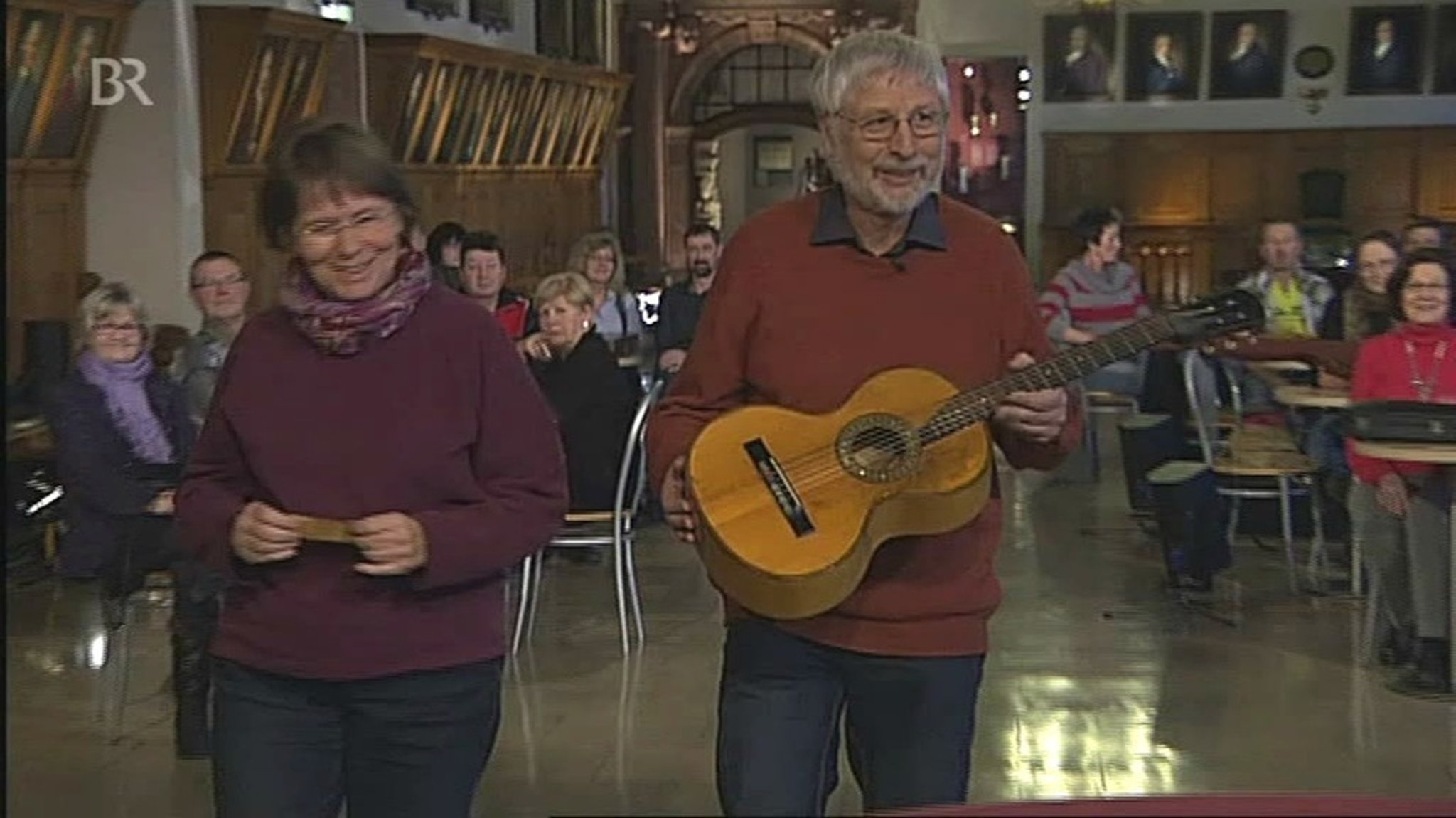 Schneider-Gitarre: Starr statt beweglich