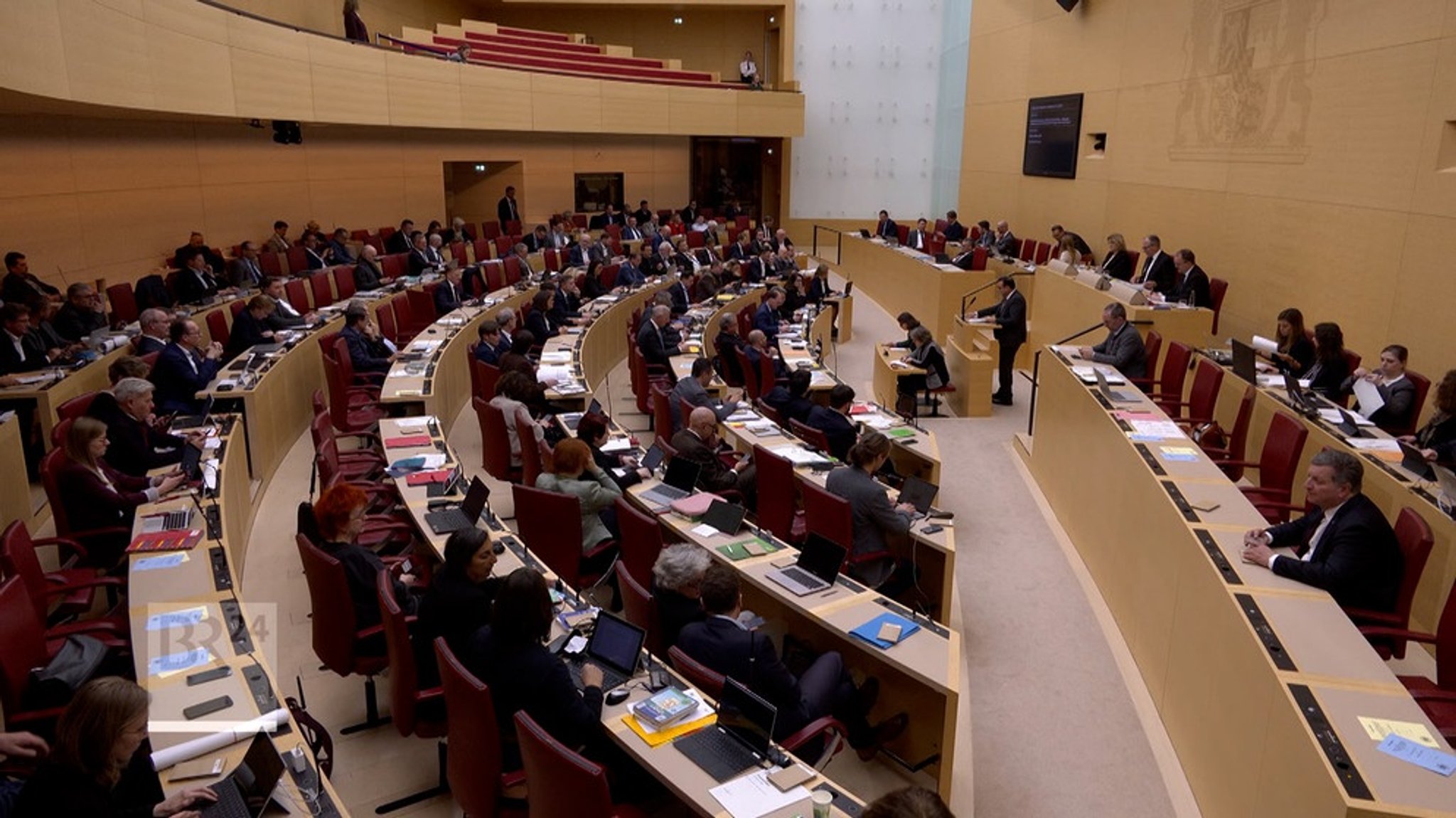 Ehrenamtliche Richter: Landtag wählt zwei AfD-Kandidaten