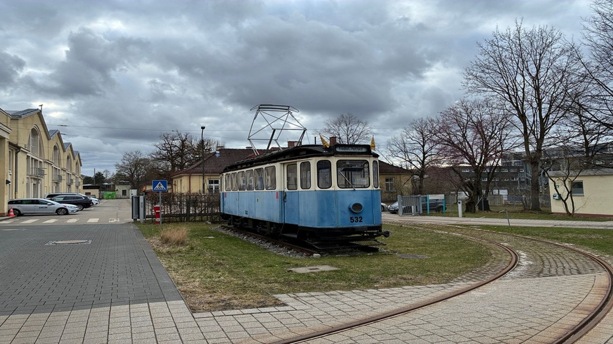 Notizen aus aller Welt: Notizen aus München: 150 Jahre Tram