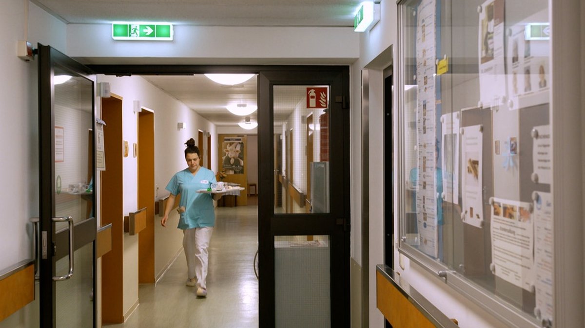 München: Personalmangel zwingt zu Pflegeheim-Schließung
