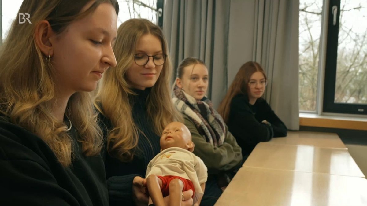 Sternstunden: Frühzeitig über fetales Alkoholsyndrom und Folgen aufklären