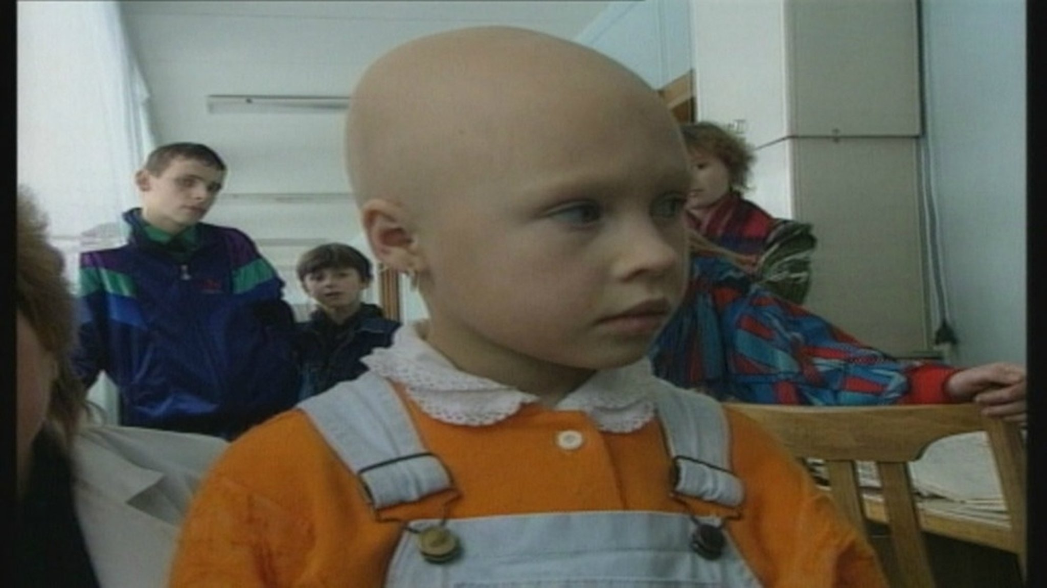 Film vom 11.3.1996: Tschernobyl 10 Jahre danach