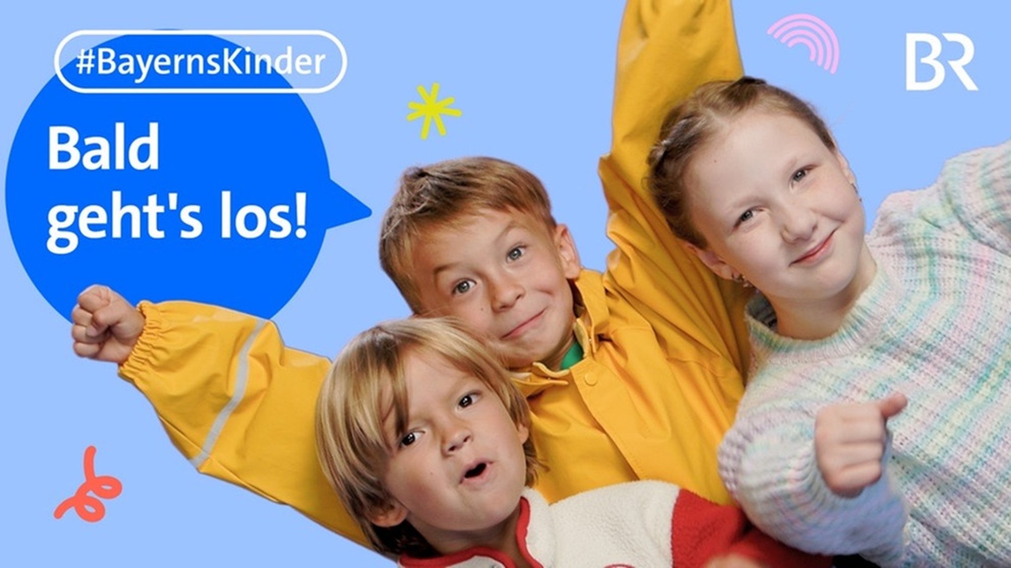 #BayernsKinder : Wünsche werden wahr!