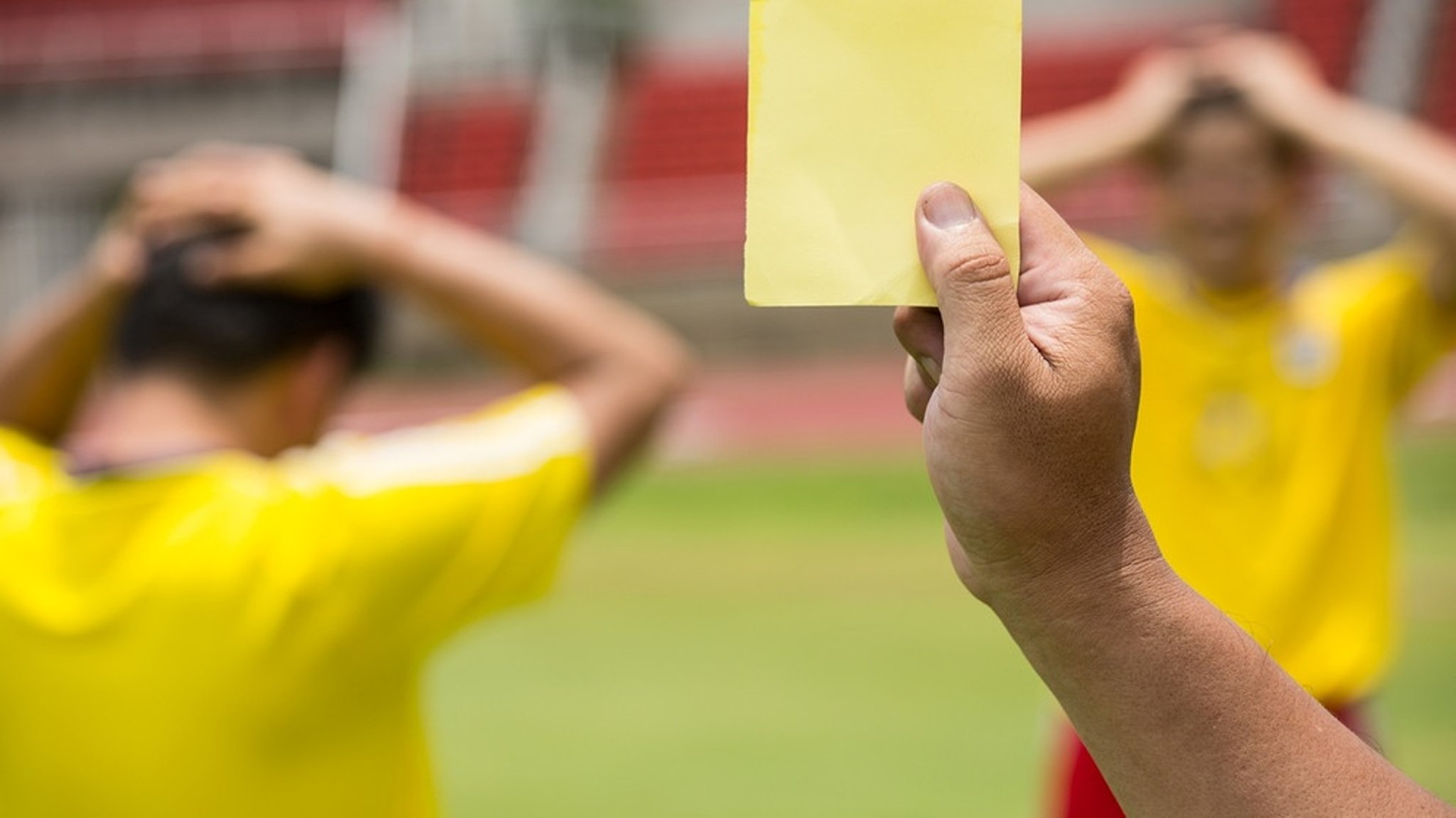 Sport: Fußballregeln - Seit wann gilt was?